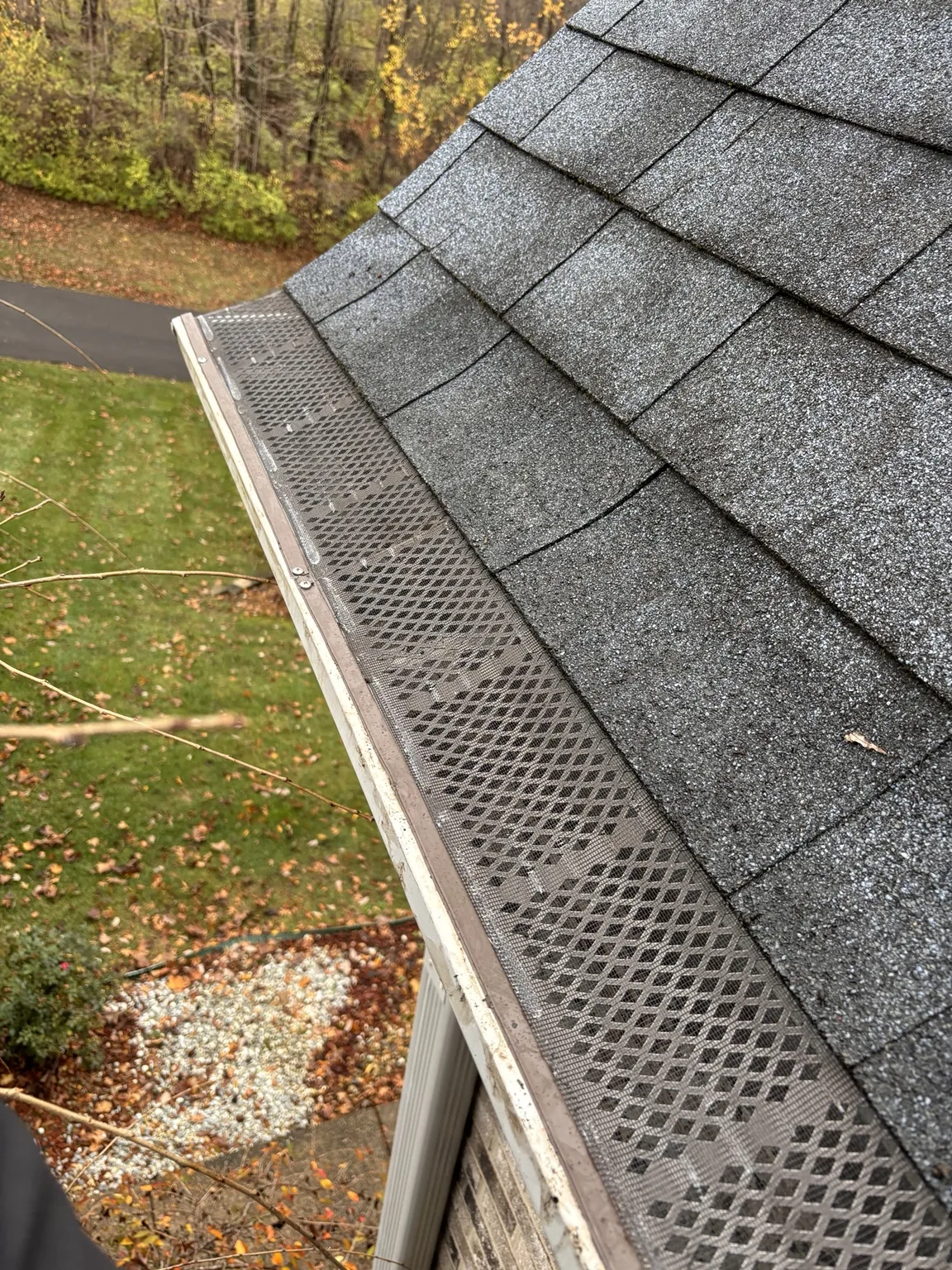 Gutter Guard Installation by Florida Man Home Services