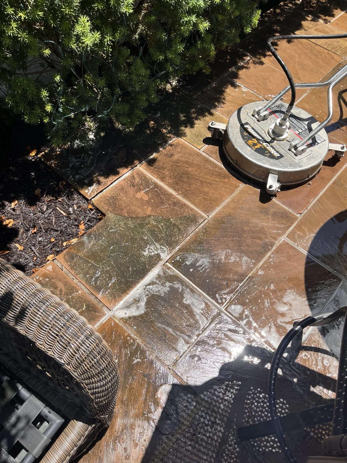 Window Cleaning by Florida Man Home Services